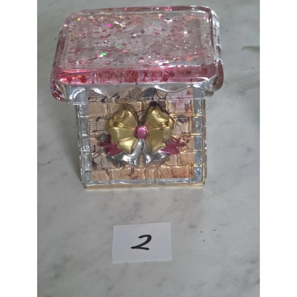 Handmade this resin